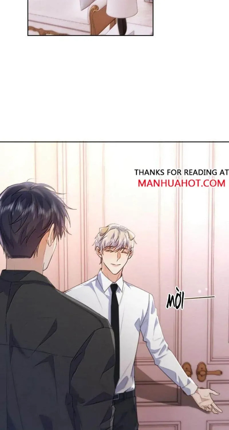 Dangerous Love Between Brothers Chapter 34.2 page 9 - 