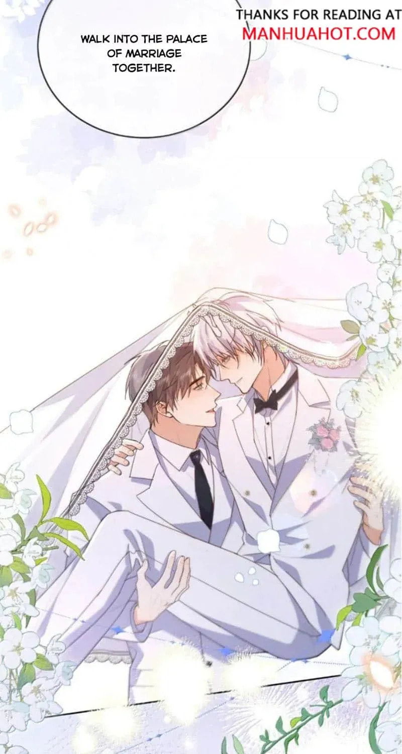 Dangerous Love Between Brothers Chapter 34.3 page 17 - 