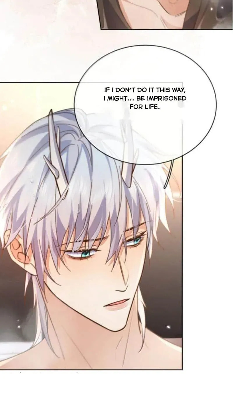 Dangerous Love Between Brothers Chapter 34.3 page 21 - 