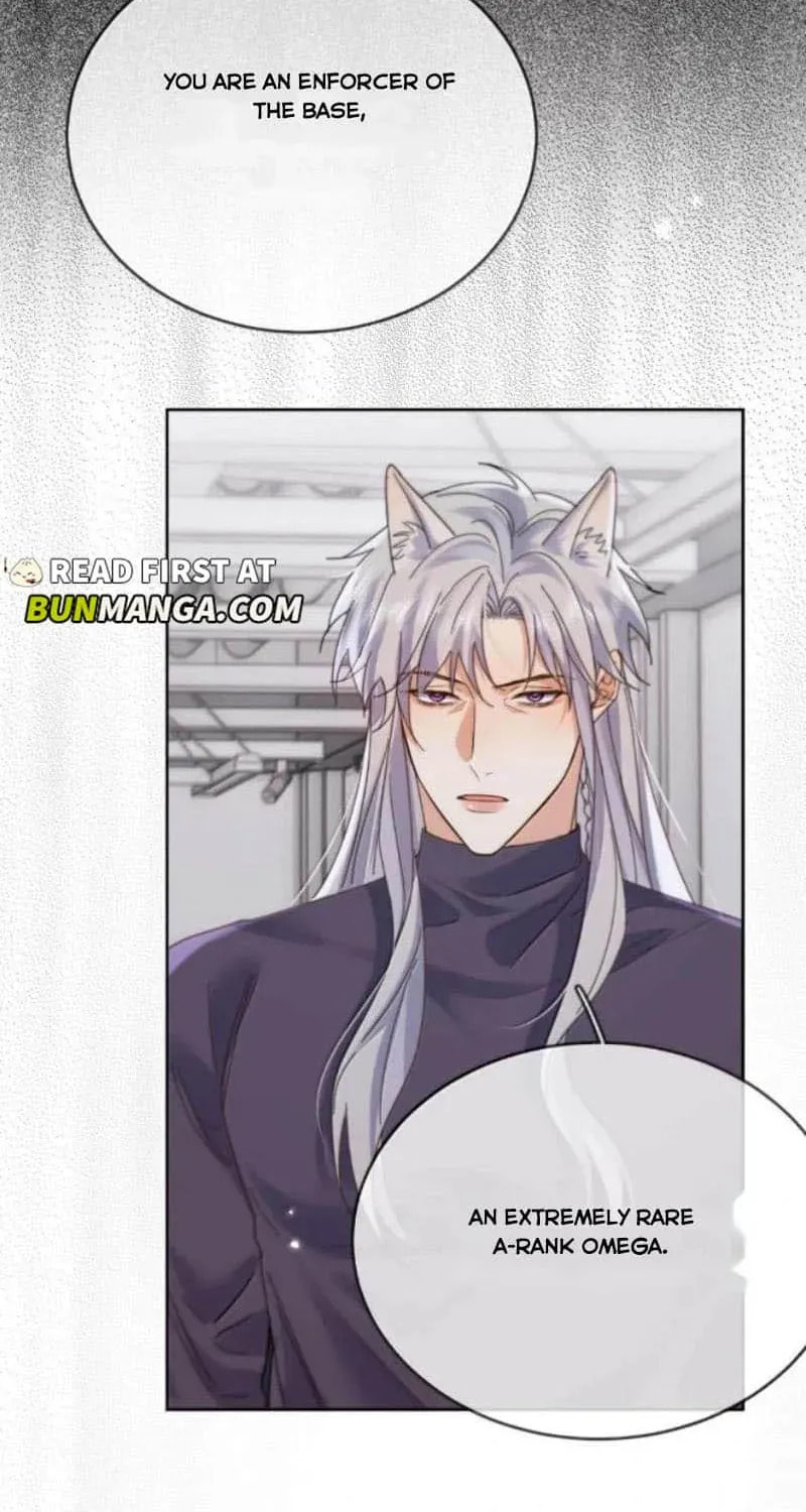 Dangerous Love Between Brothers Chapter 34.3 page 25 - 