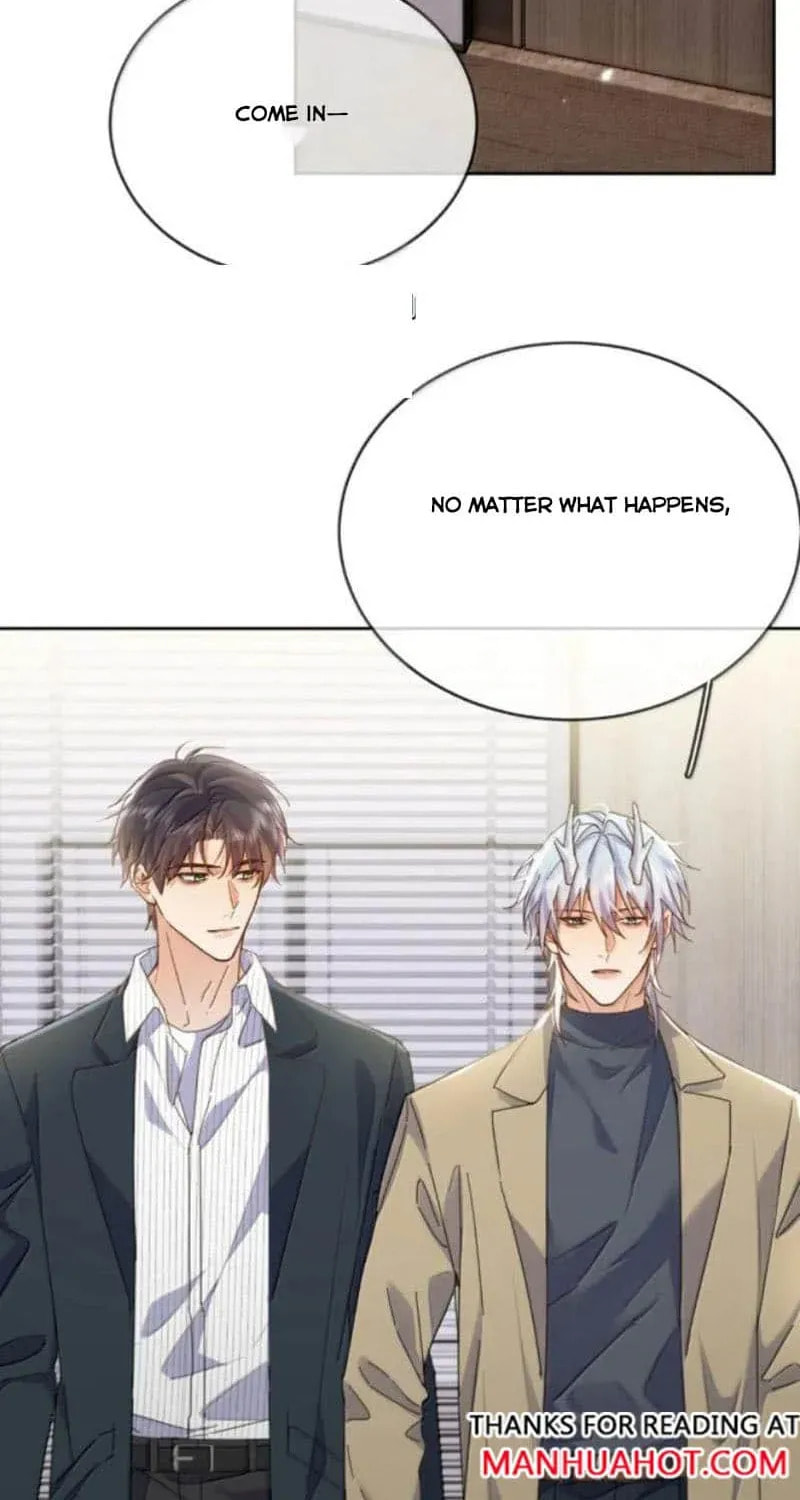 Dangerous Love Between Brothers Chapter 34.3 page 32 - 