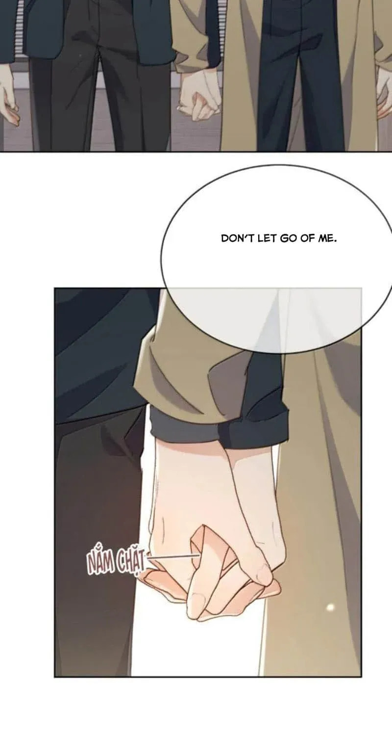 Dangerous Love Between Brothers Chapter 34.3 page 33 - 