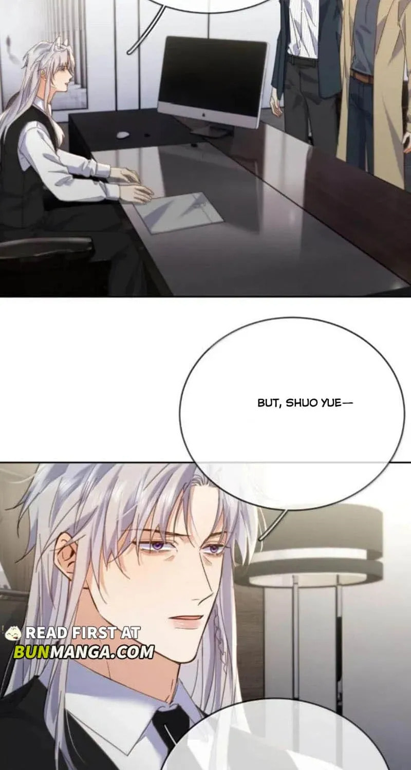 Dangerous Love Between Brothers Chapter 34.3 page 39 - 