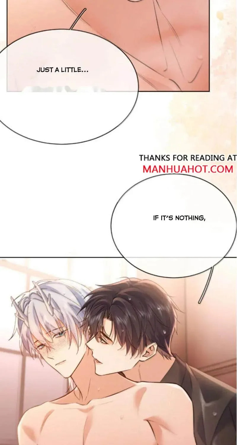 Dangerous Love Between Brothers Chapter 34.3 page 8 - 