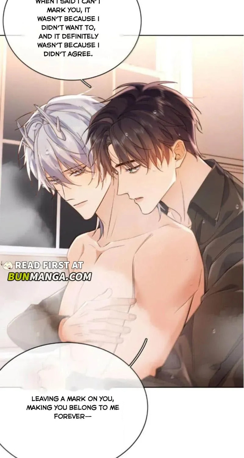 Dangerous Love Between Brothers Chapter 34.3 page 10 - 