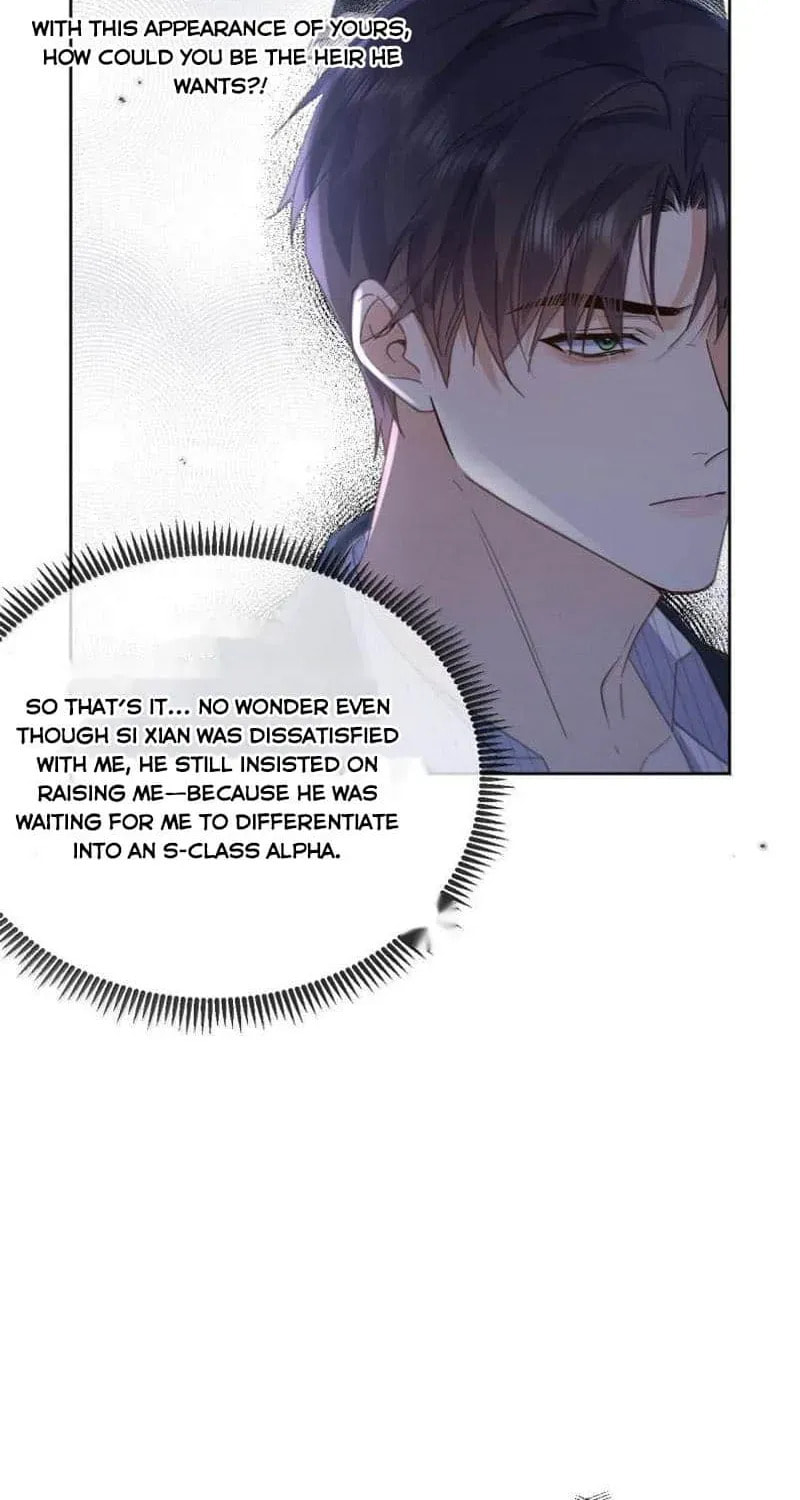 Dangerous Love Between Brothers Chapter 34.4 page 11 - 