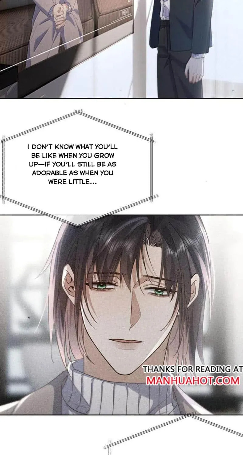 Dangerous Love Between Brothers Chapter 34.4 page 15 - 