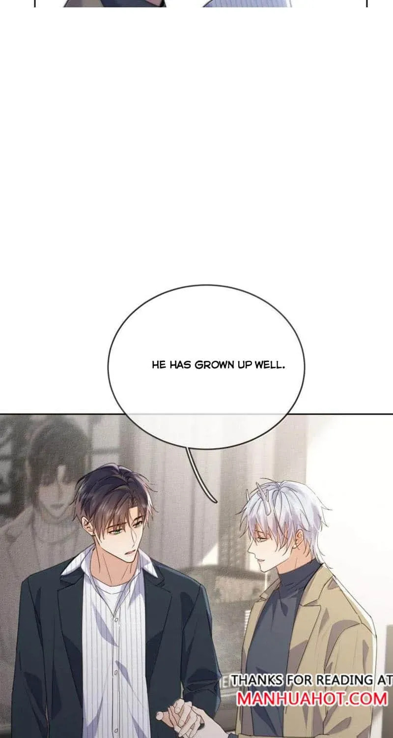 Dangerous Love Between Brothers Chapter 34.4 page 19 - 