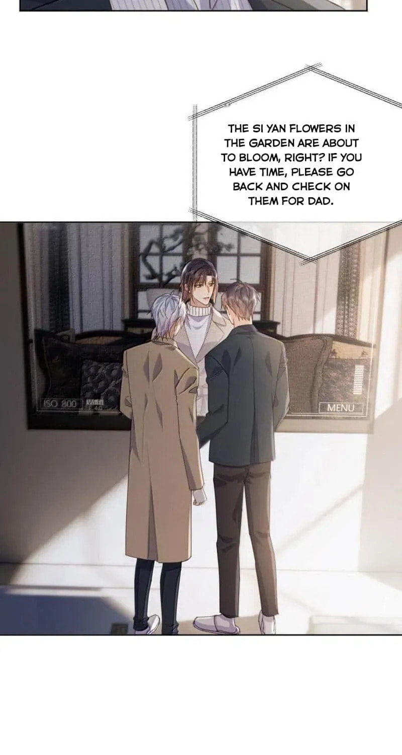 Dangerous Love Between Brothers Chapter 34.4 page 23 - 