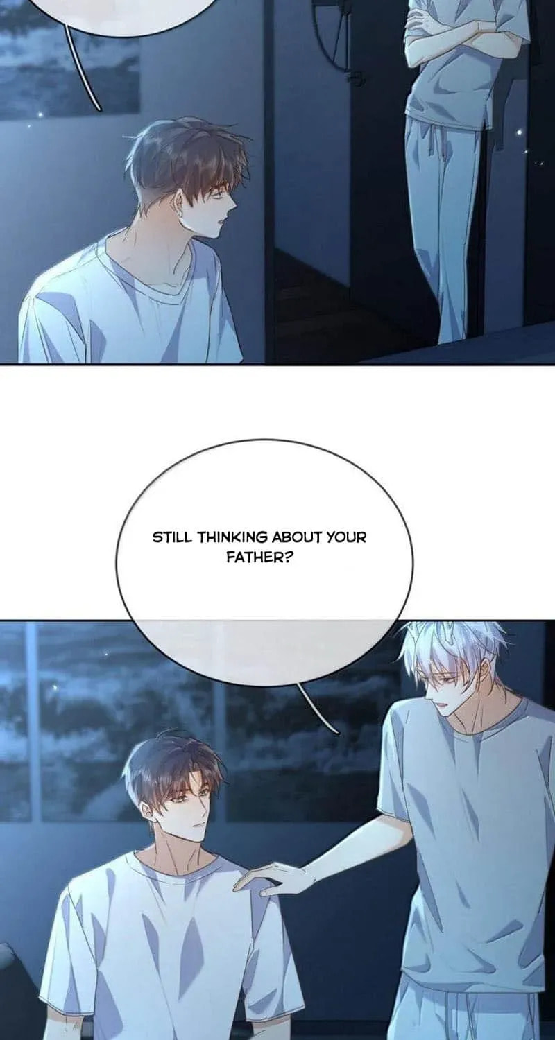 Dangerous Love Between Brothers Chapter 34.4 page 28 - 