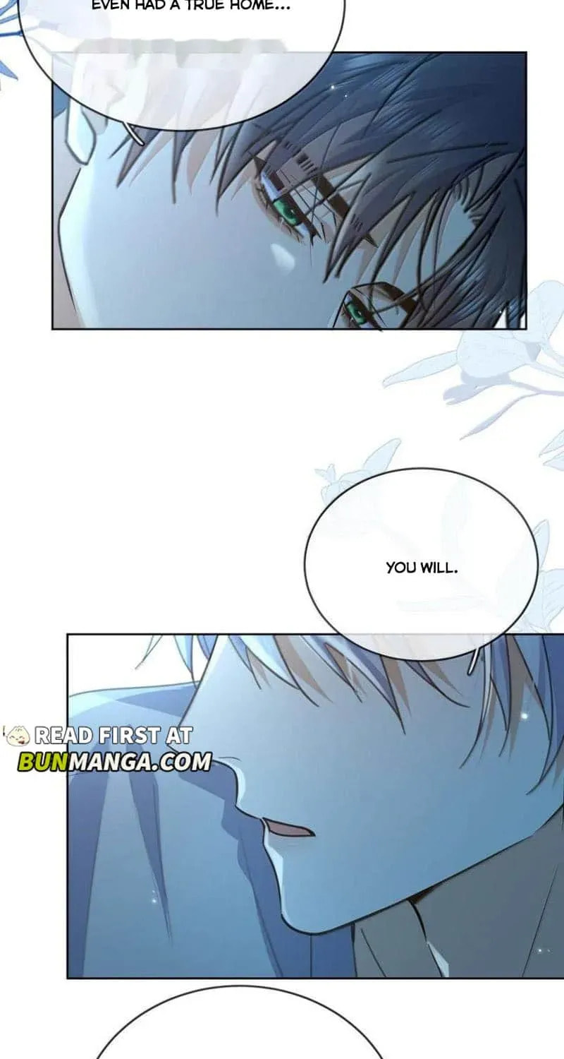 Dangerous Love Between Brothers Chapter 34.4 page 32 - 