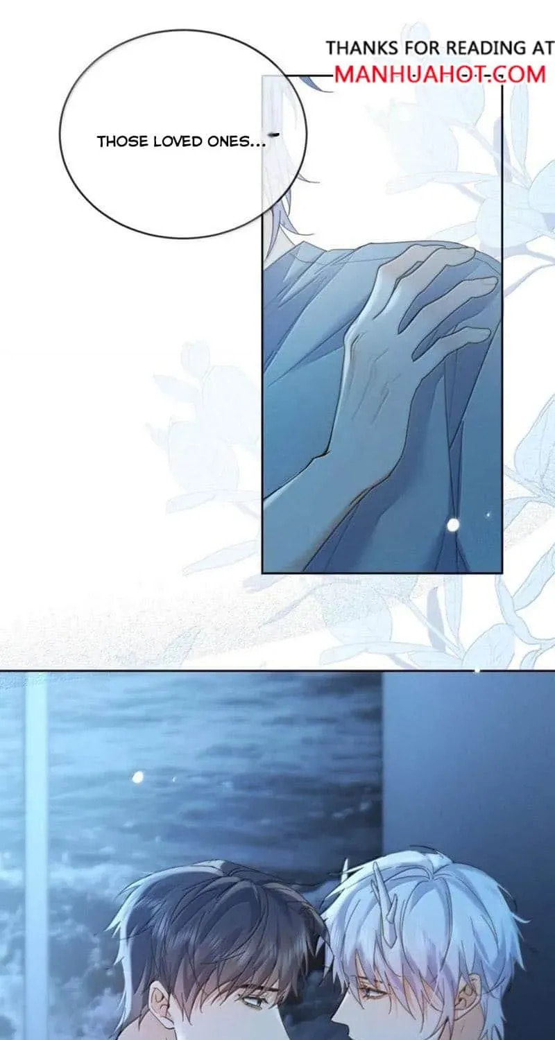 Dangerous Love Between Brothers Chapter 34.4 page 34 - 