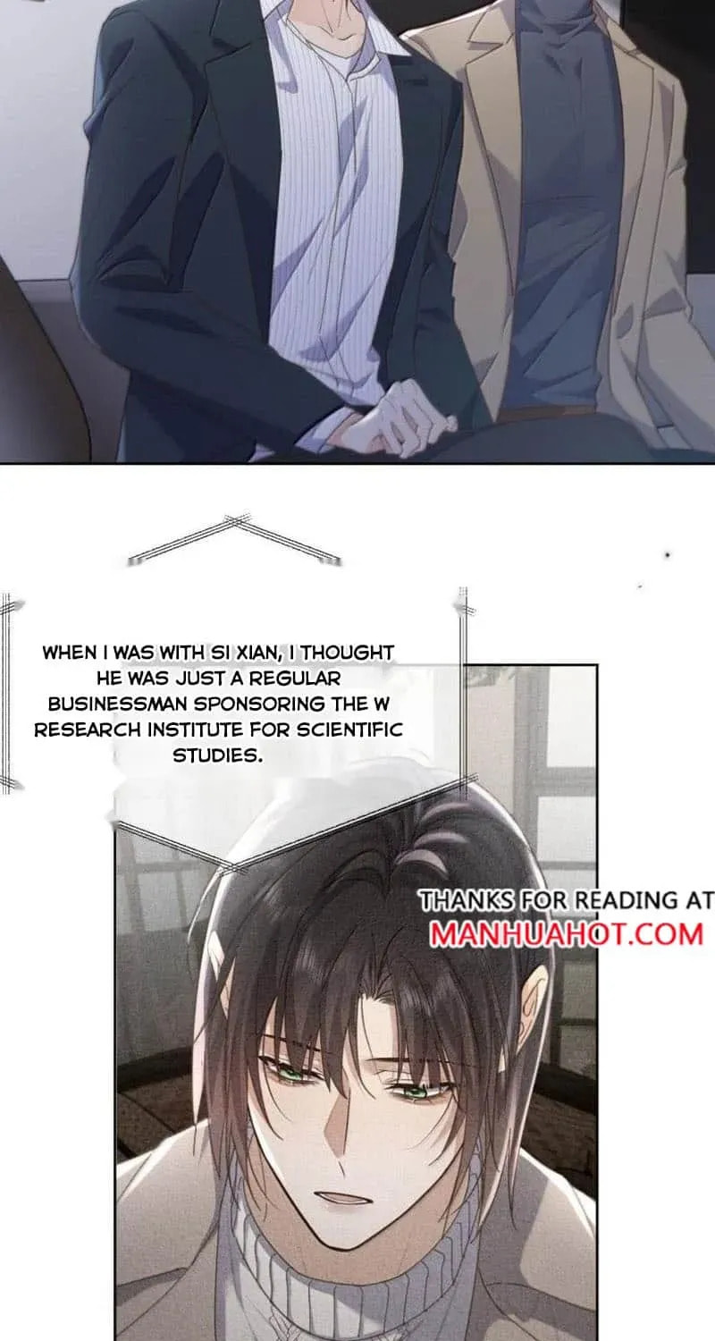 Dangerous Love Between Brothers Chapter 34.4 page 5 - 