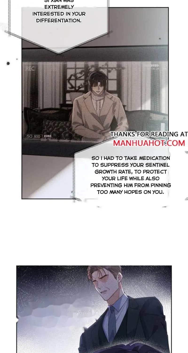 Dangerous Love Between Brothers Chapter 34.4 page 10 - 