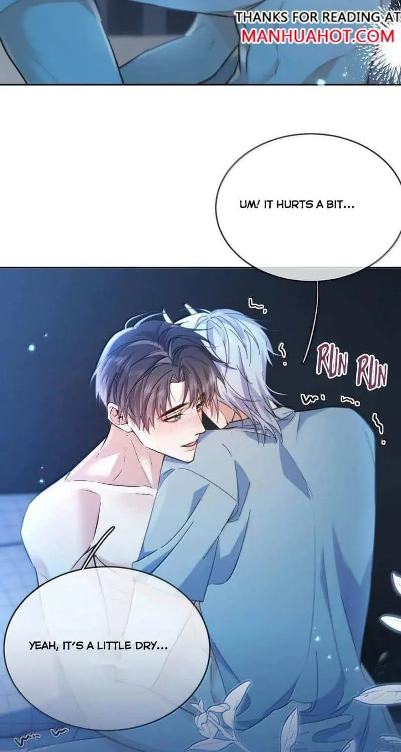 Dangerous Love Between Brothers Chapter 34.5 page 13 - 