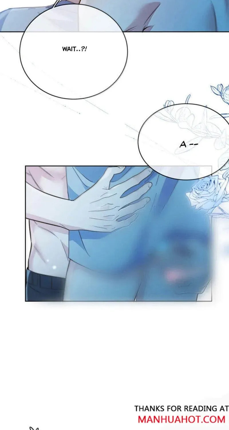 Dangerous Love Between Brothers Chapter 34.5 page 16 - 