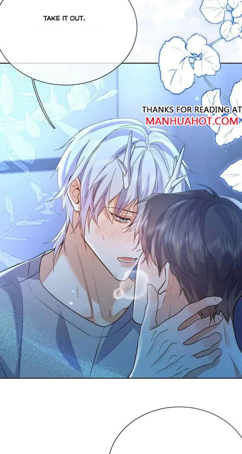 Dangerous Love Between Brothers Chapter 34.5 page 20 - 