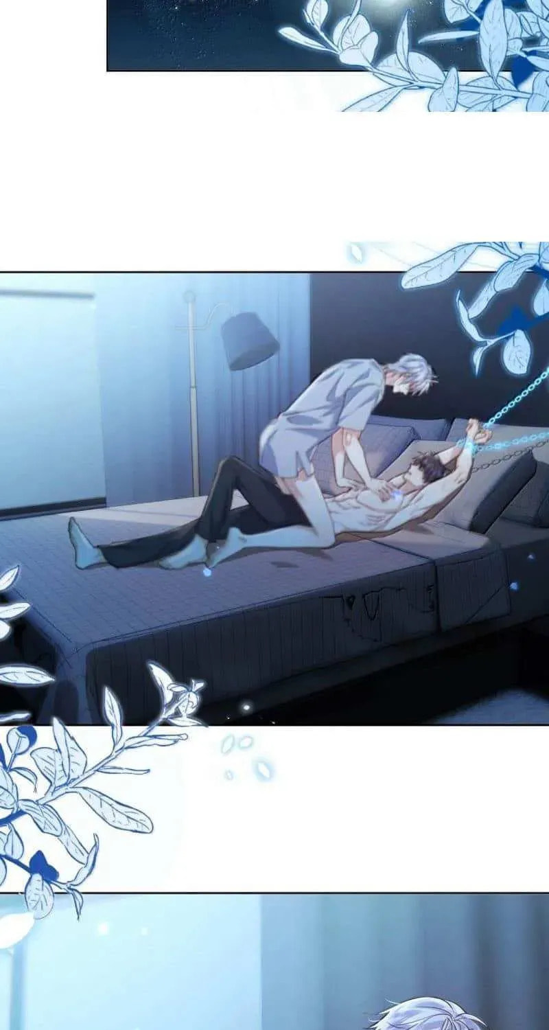 Dangerous Love Between Brothers Chapter 34.5 page 3 - 