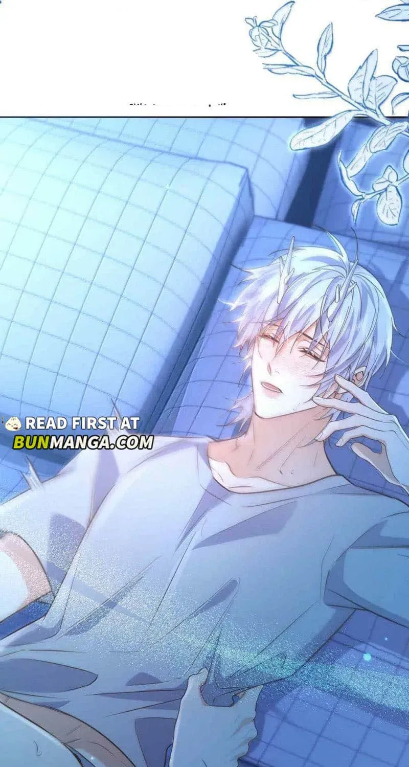 Dangerous Love Between Brothers Chapter 34.5 page 22 - 