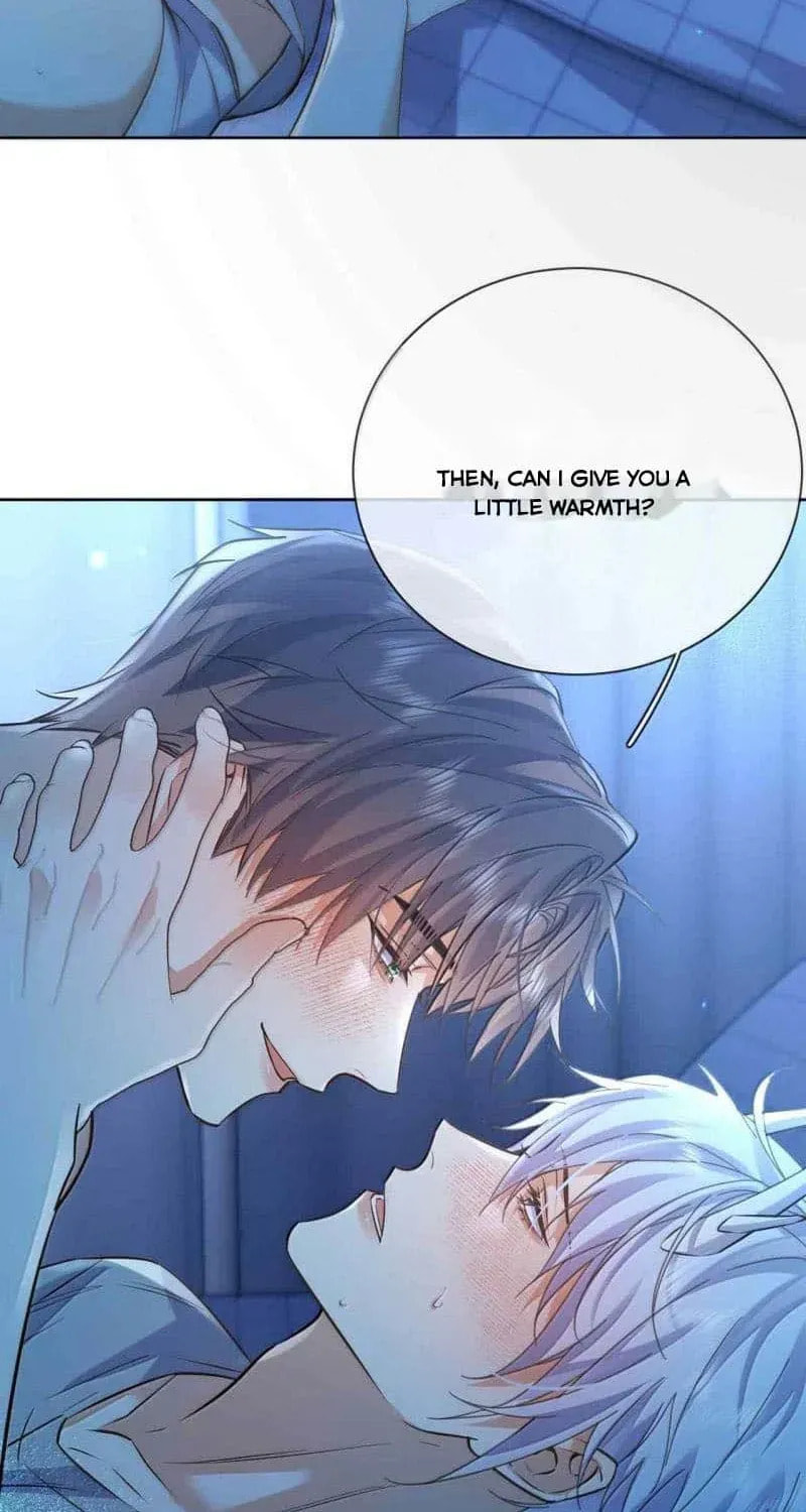Dangerous Love Between Brothers Chapter 34.5 page 23 - 