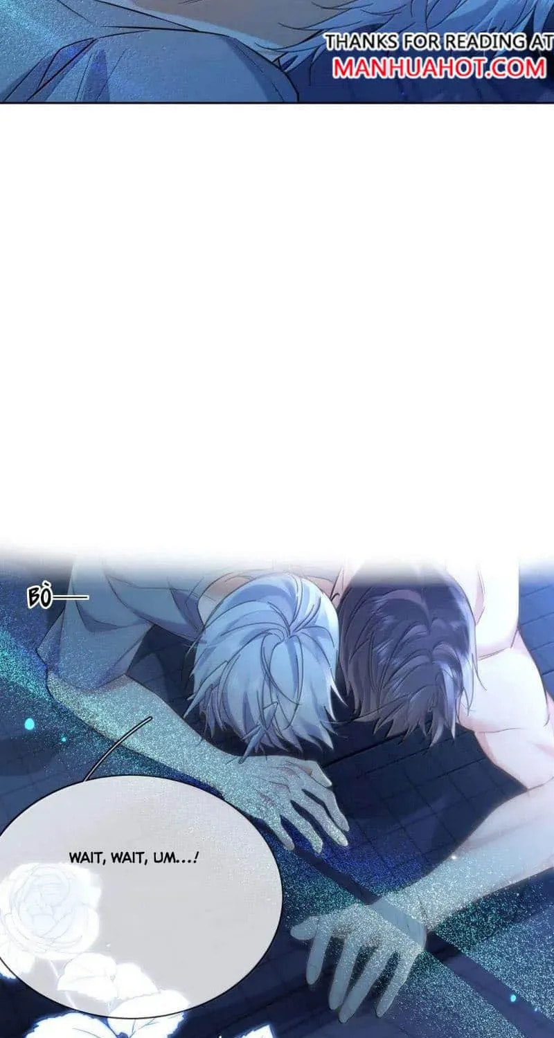 Dangerous Love Between Brothers Chapter 34.5 page 24 - 