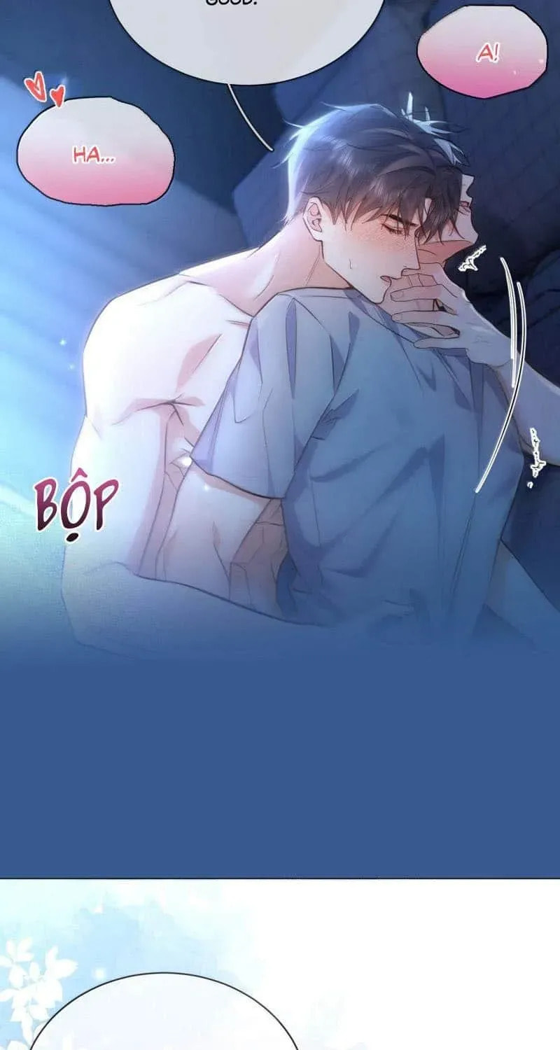 Dangerous Love Between Brothers Chapter 34.5 page 26 - 