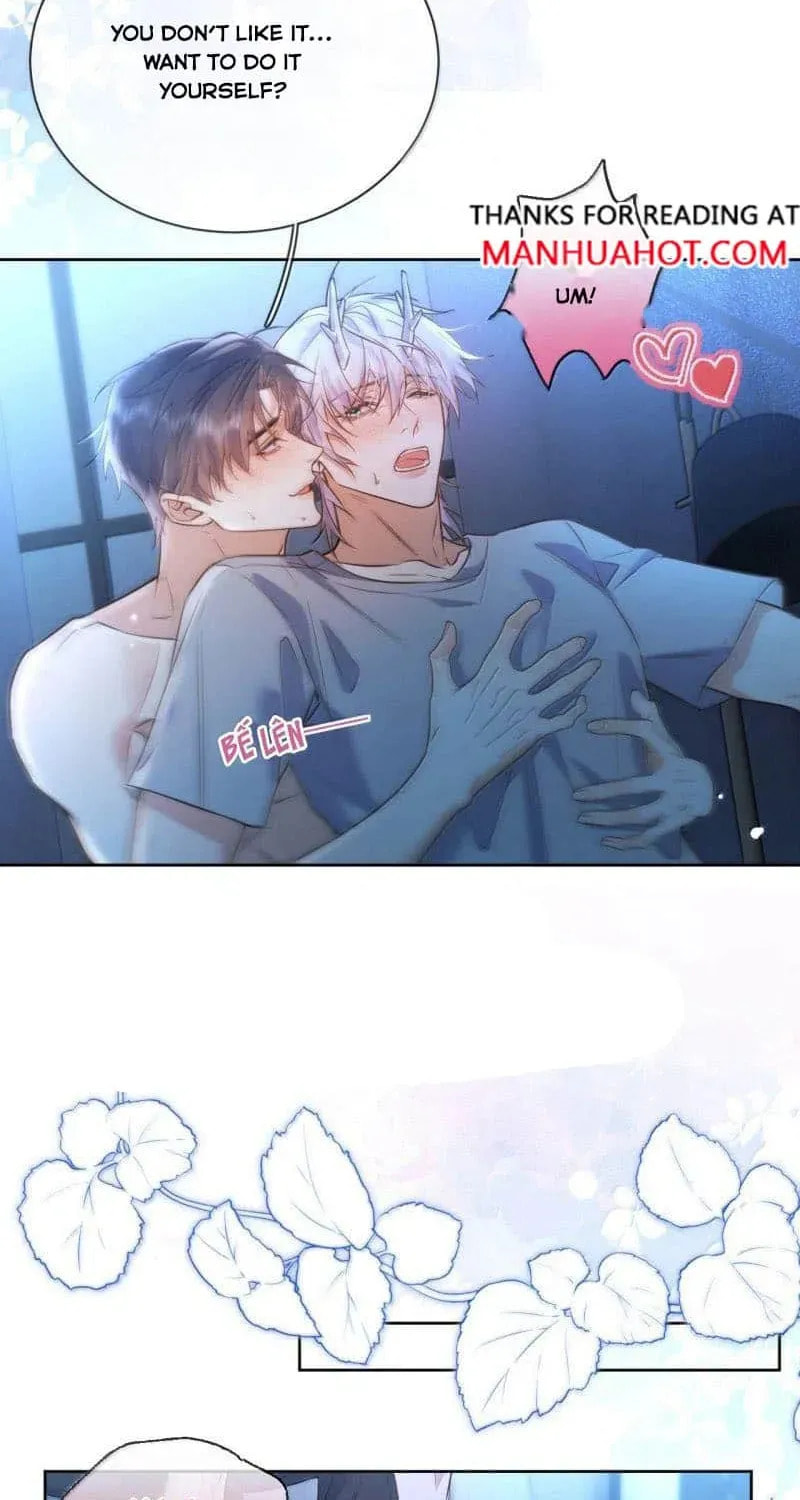Dangerous Love Between Brothers Chapter 34.5 page 27 - 
