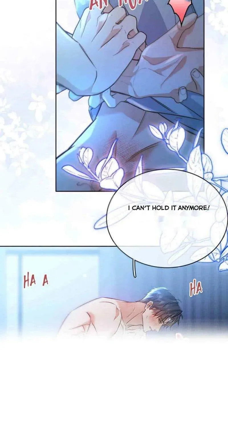 Dangerous Love Between Brothers Chapter 34.5 page 31 - 
