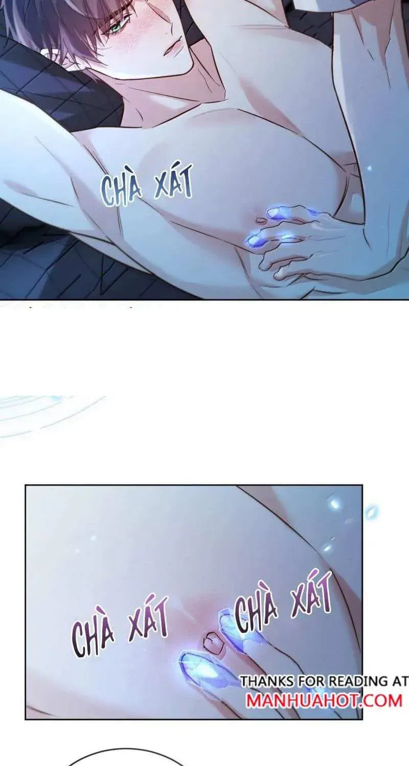 Dangerous Love Between Brothers Chapter 34.5 page 5 - 