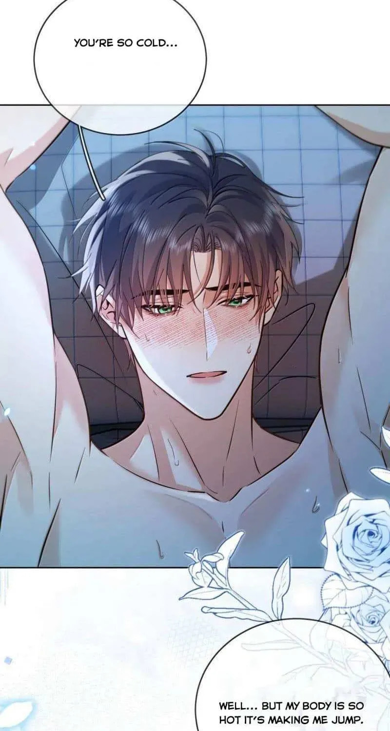 Dangerous Love Between Brothers Chapter 34.5 page 6 - 
