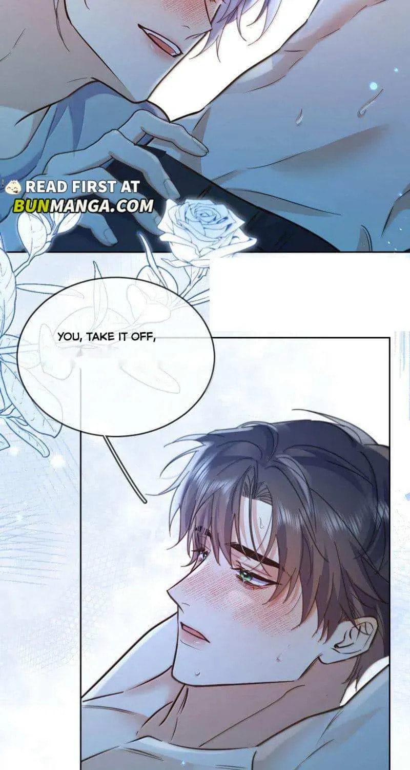 Dangerous Love Between Brothers Chapter 34.5 page 8 - 