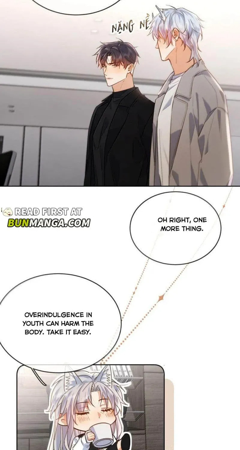Dangerous Love Between Brothers Chapter 34.6 page 11 - 