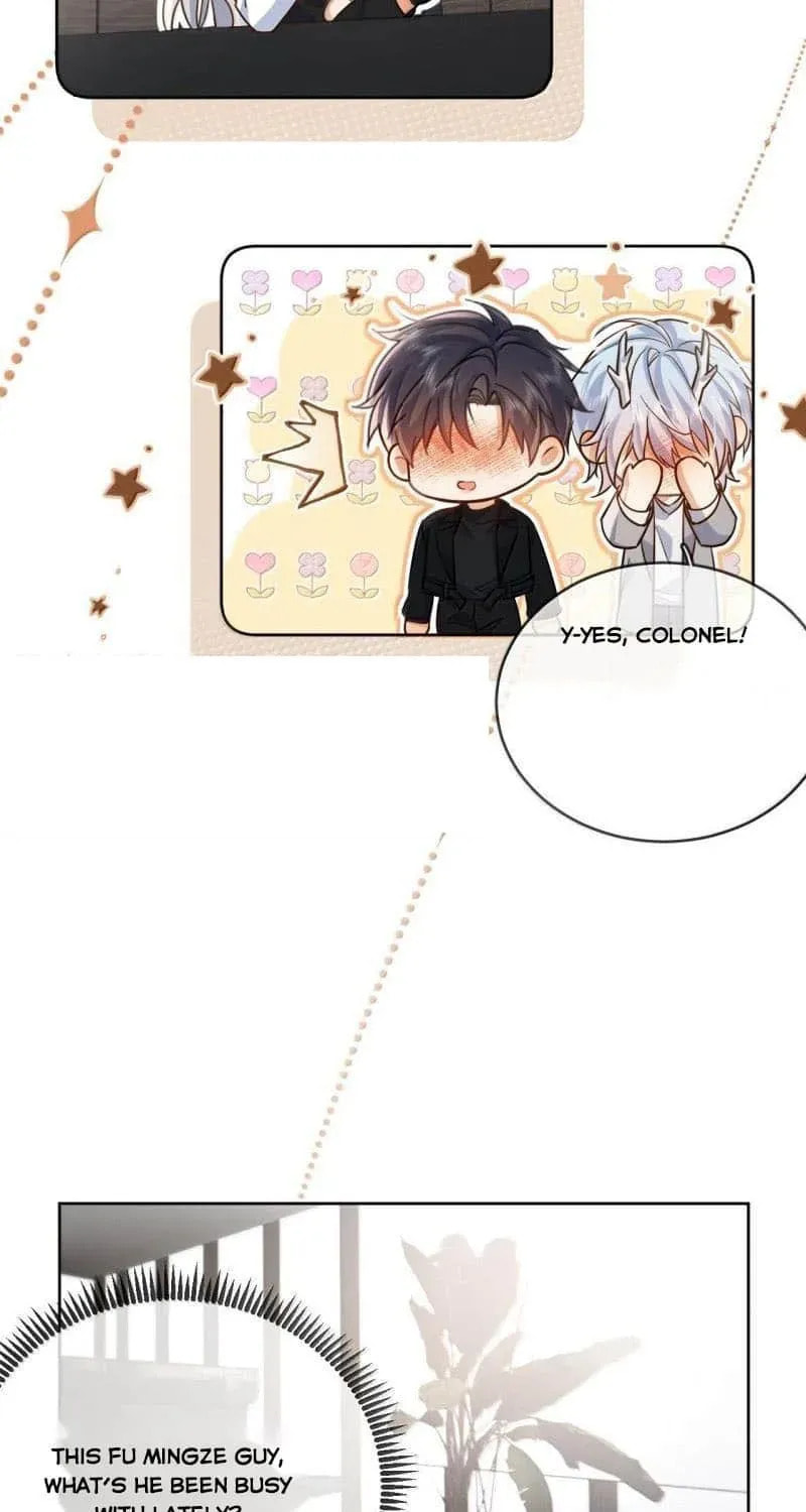 Dangerous Love Between Brothers Chapter 34.6 page 12 - 