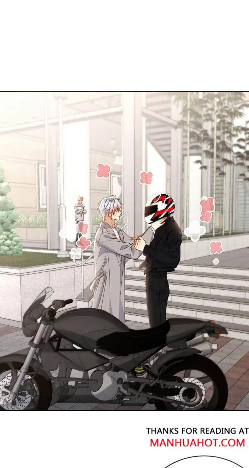Dangerous Love Between Brothers Chapter 34.6 page 16 - 