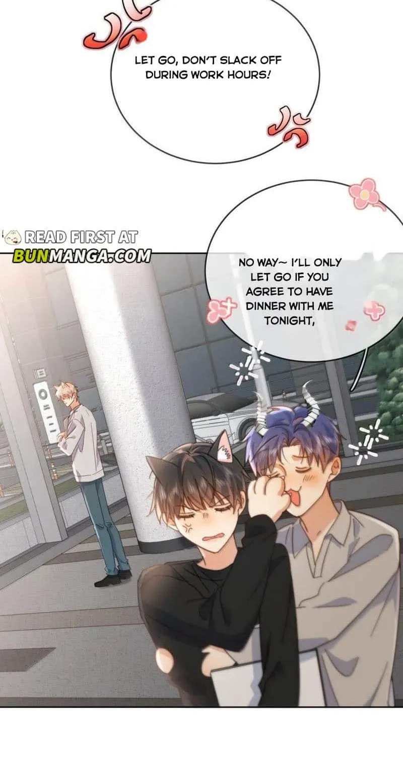 Dangerous Love Between Brothers Chapter 34.6 page 18 - 