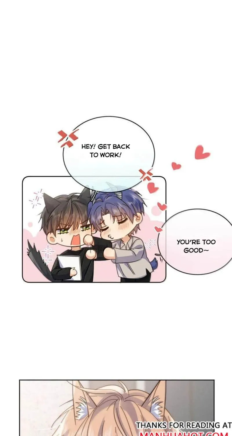 Dangerous Love Between Brothers Chapter 34.6 page 19 - 