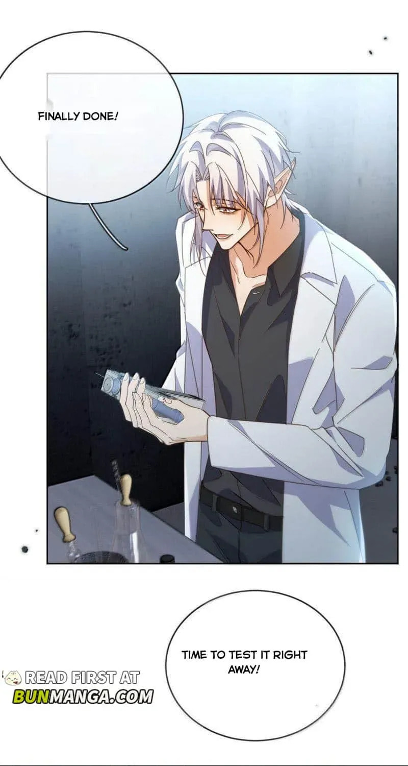 Dangerous Love Between Brothers Chapter 34.6 page 22 - 