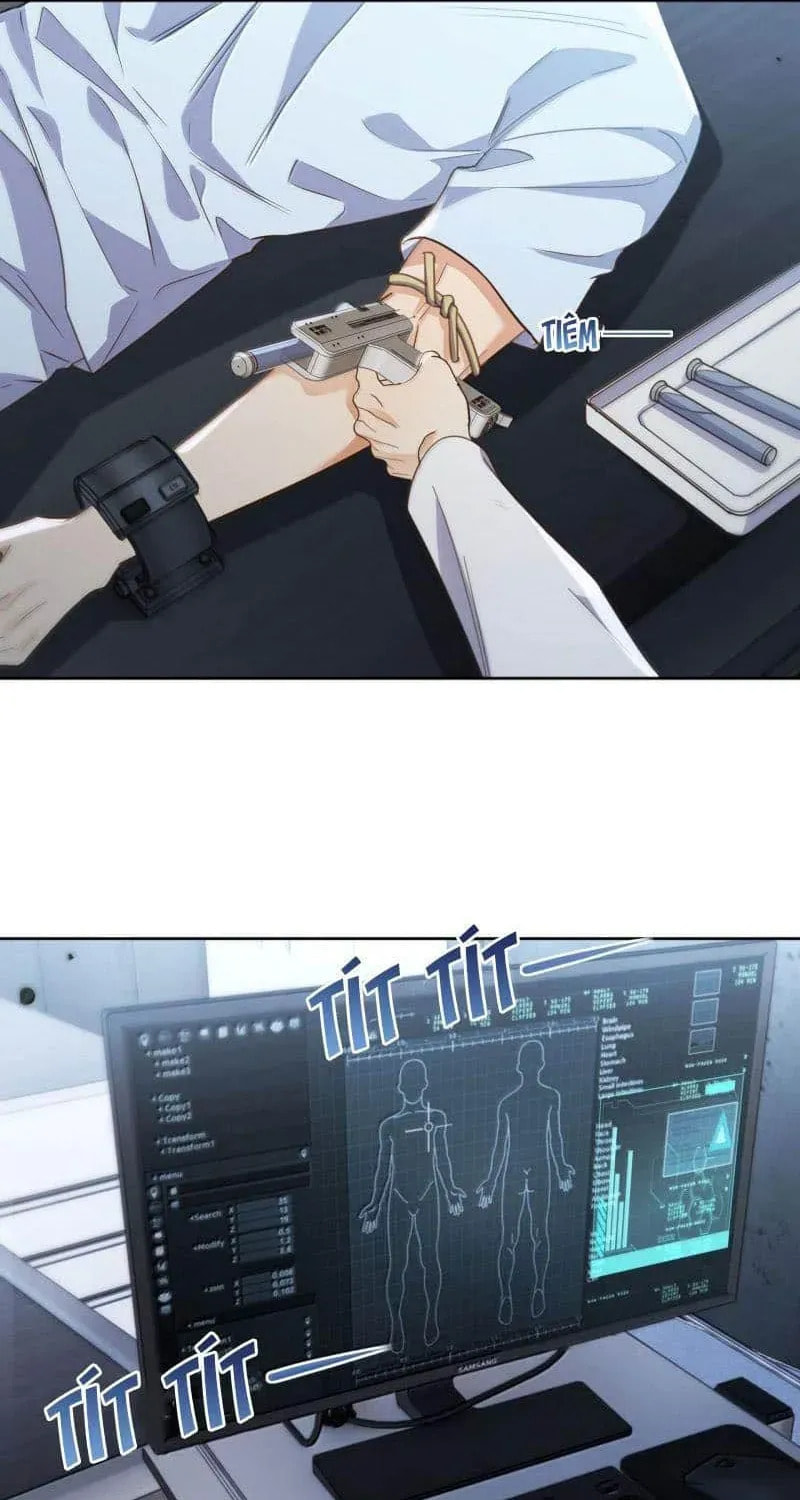 Dangerous Love Between Brothers Chapter 34.6 page 23 - 