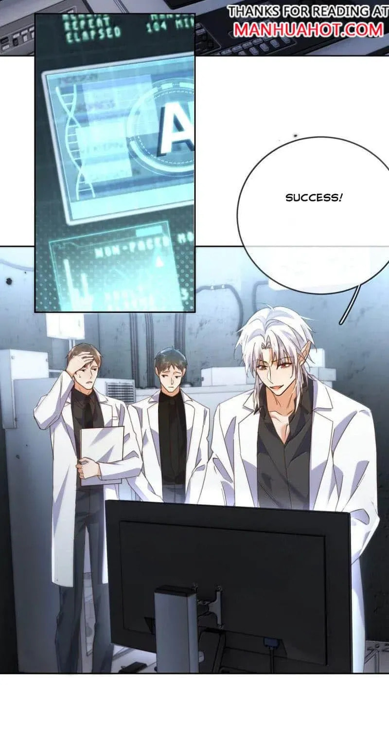 Dangerous Love Between Brothers Chapter 34.6 page 24 - 