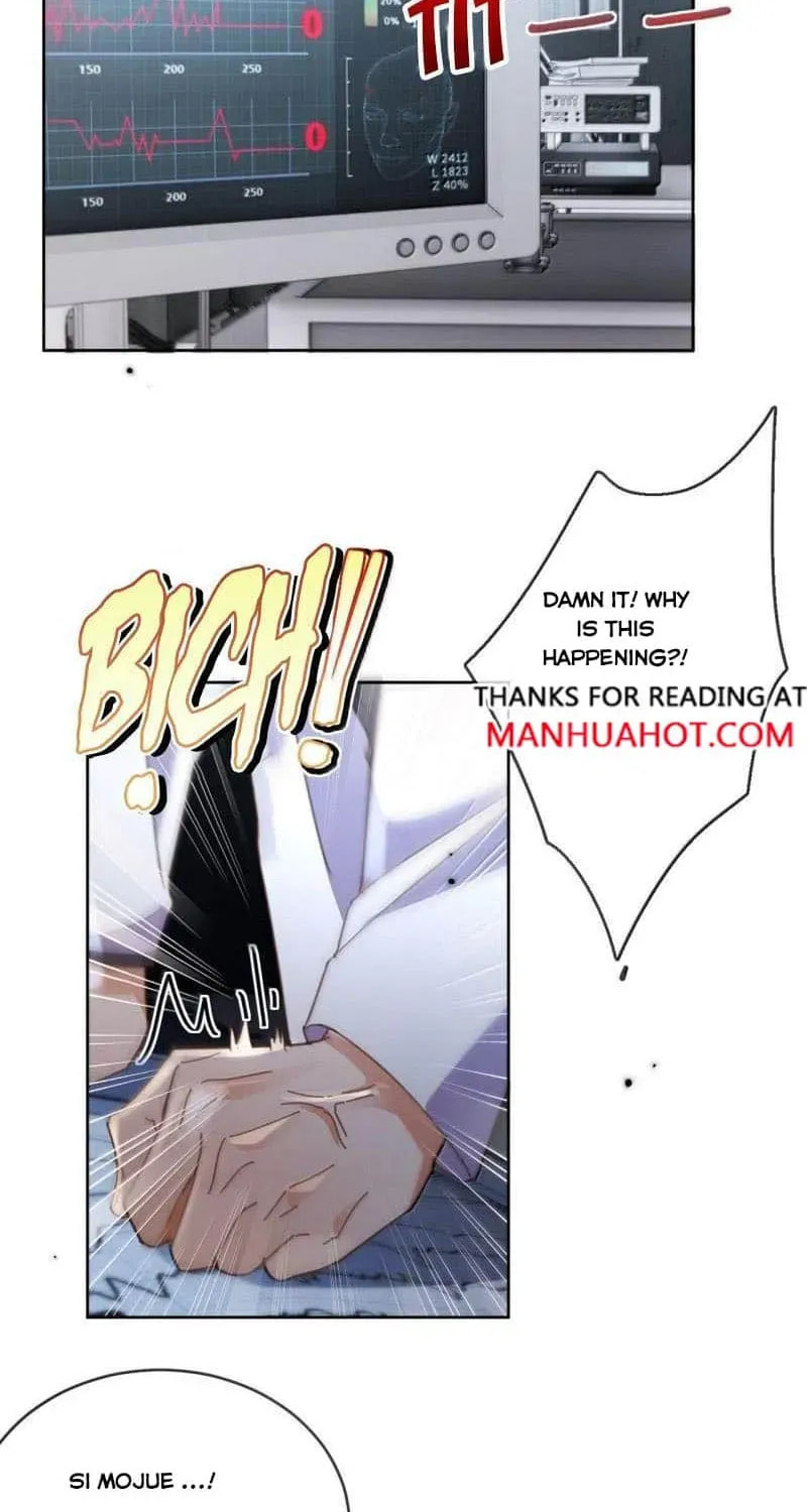 Dangerous Love Between Brothers Chapter 34.6 page 27 - 