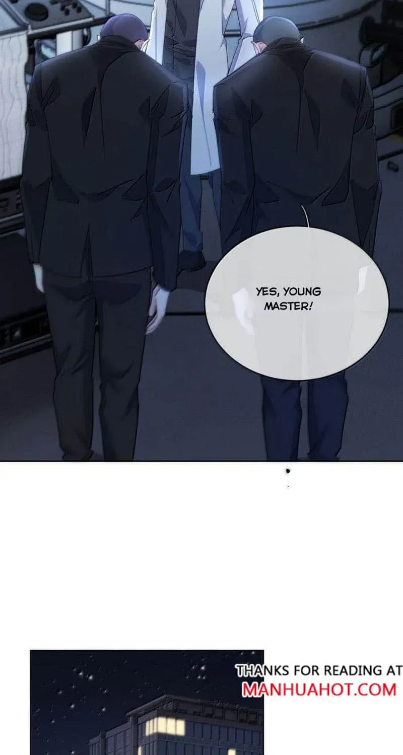 Dangerous Love Between Brothers Chapter 34.6 page 30 - 