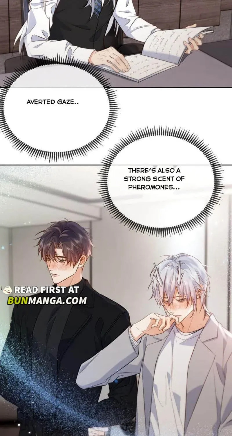 Dangerous Love Between Brothers Chapter 34.6 page 4 - 