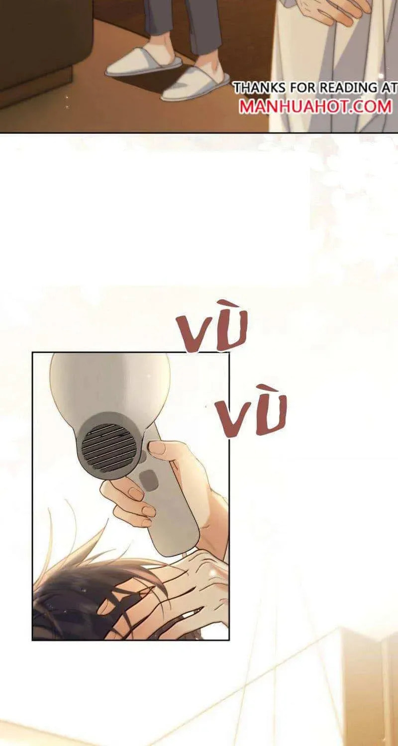 Dangerous Love Between Brothers Chapter 34.6 page 37 - 