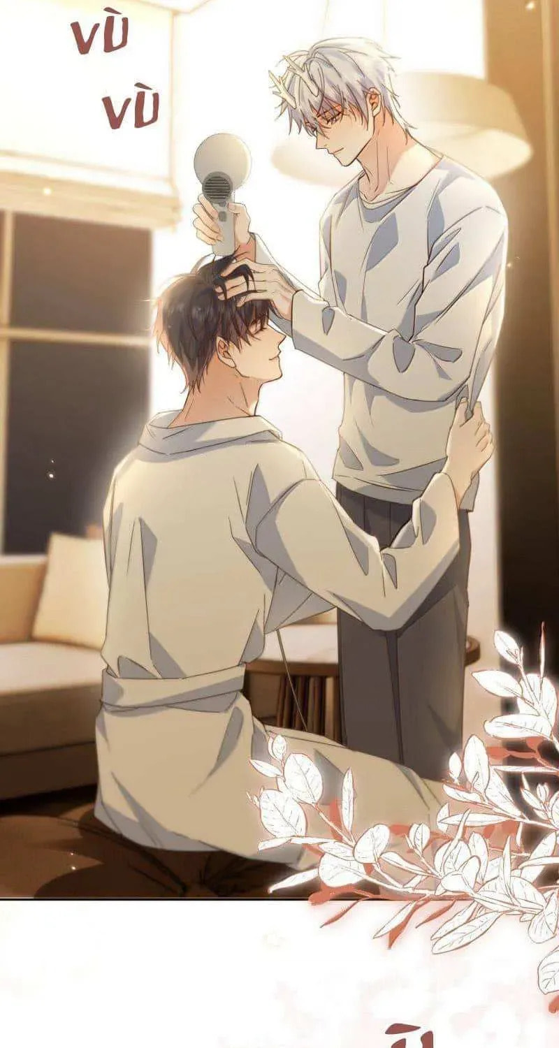 Dangerous Love Between Brothers Chapter 34.6 page 38 - 