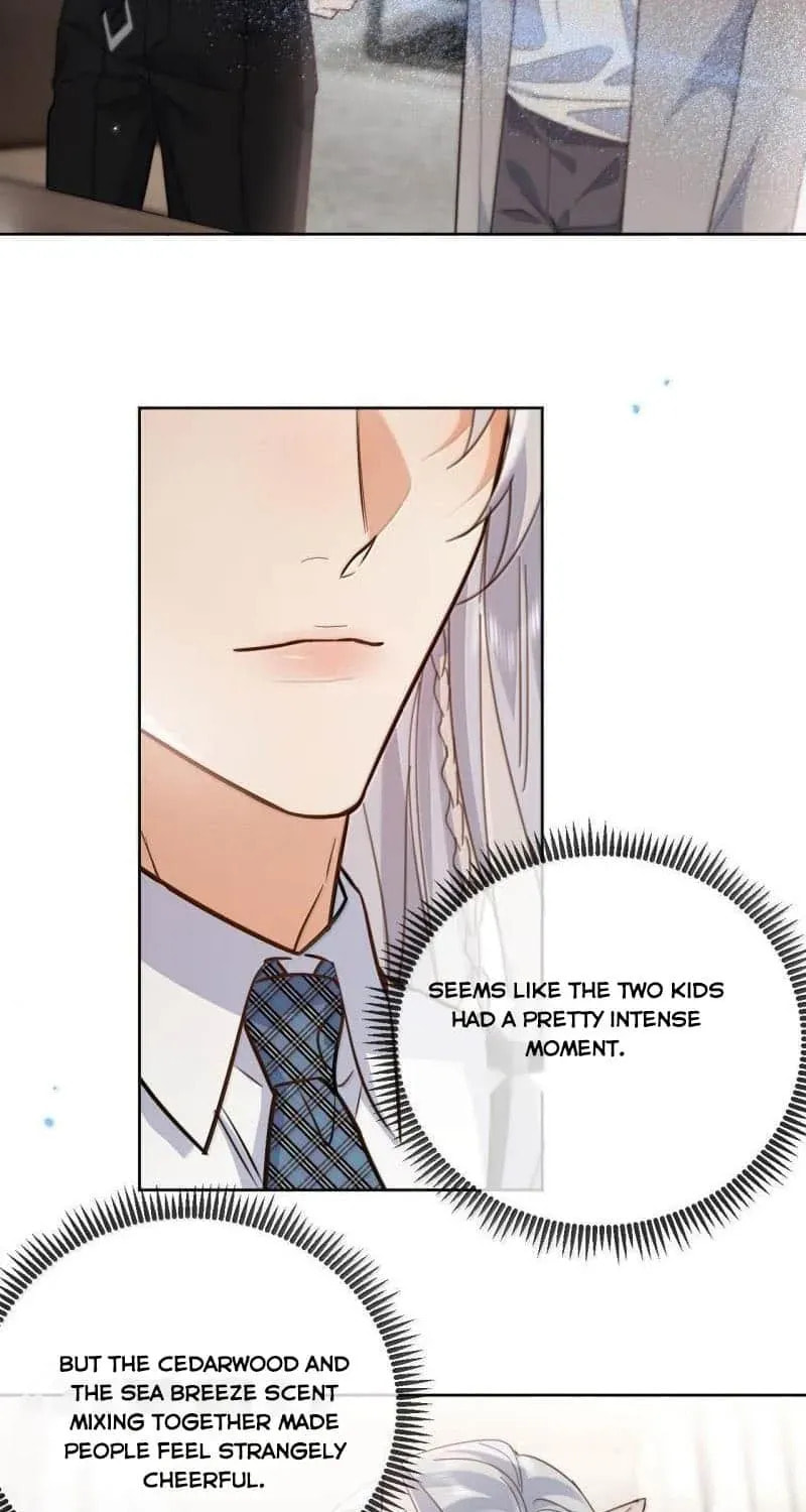 Dangerous Love Between Brothers Chapter 34.6 page 5 - 