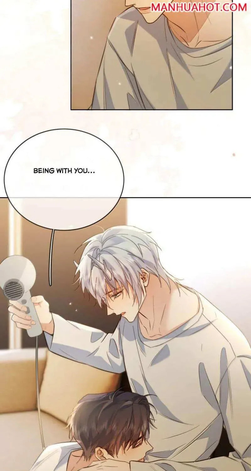 Dangerous Love Between Brothers Chapter 34.6 page 41 - 