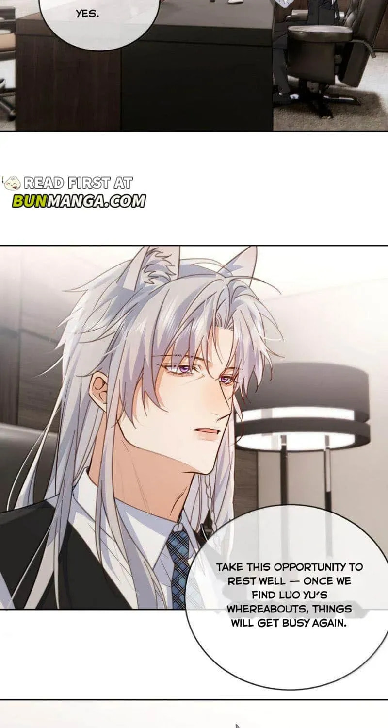Dangerous Love Between Brothers Chapter 34.6 page 8 - 