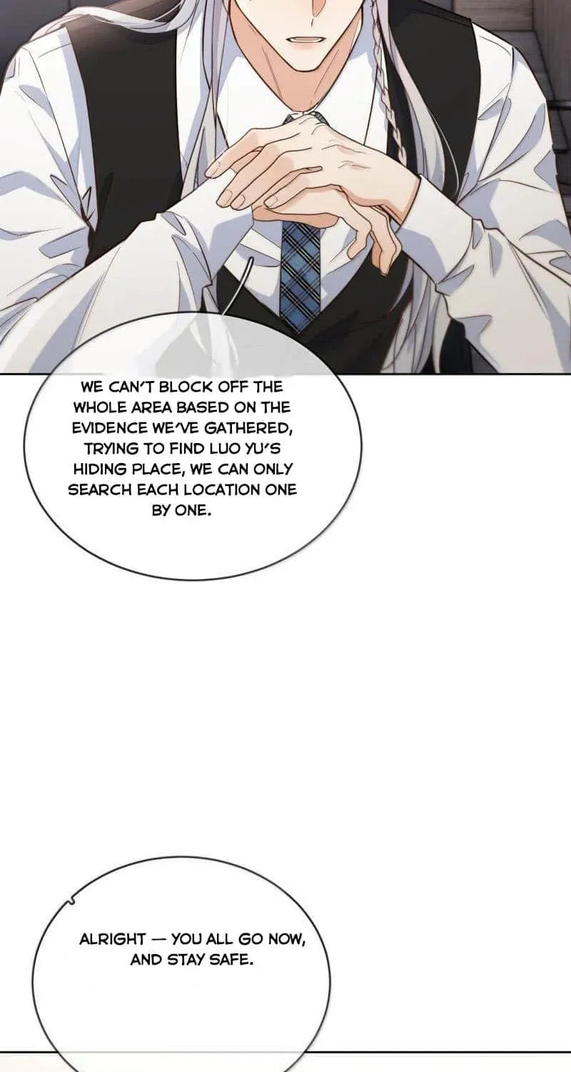 Dangerous Love Between Brothers Chapter 34.6 page 10 - 