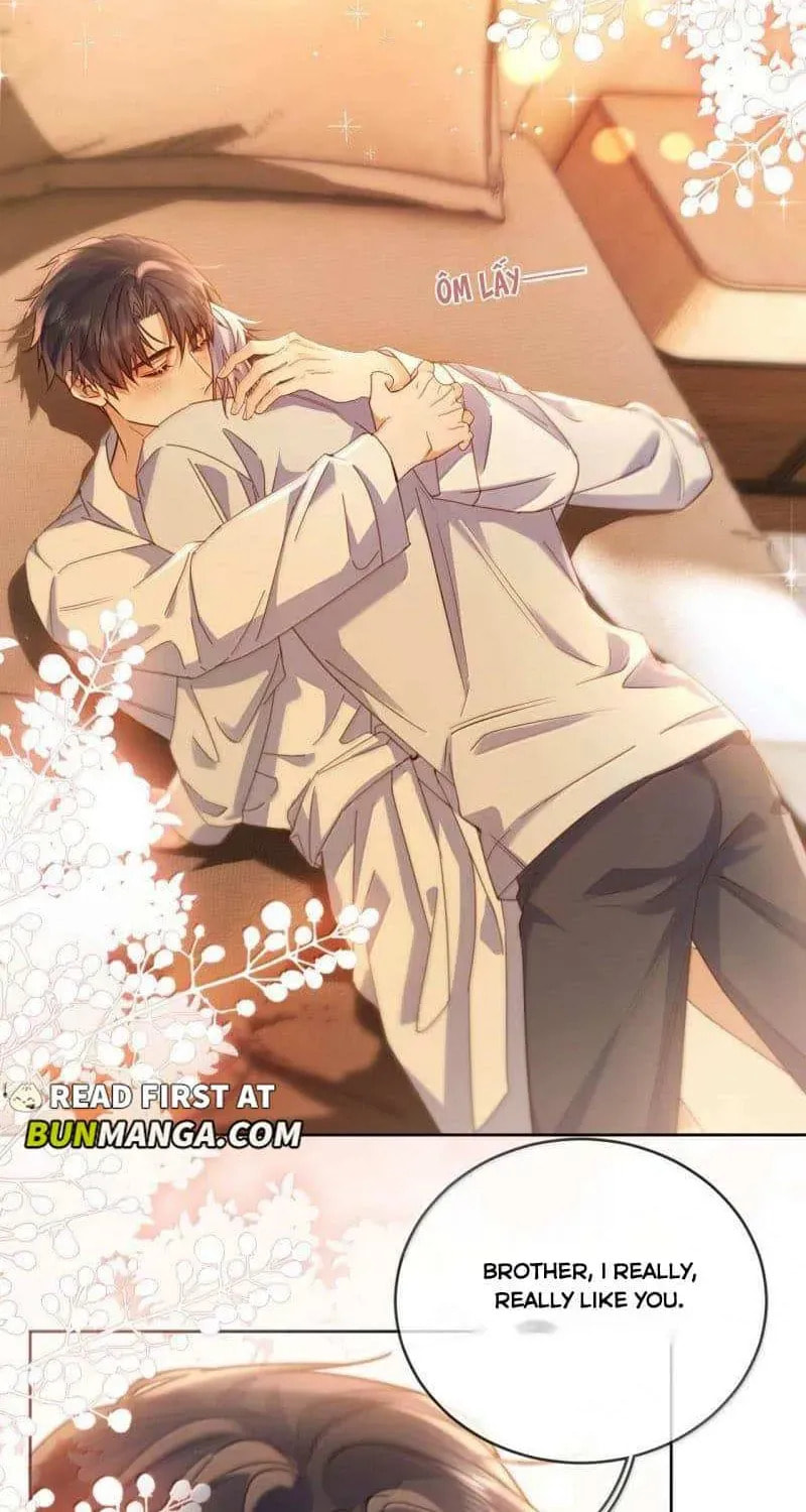 Dangerous Love Between Brothers Chapter 34.7 page 2 - 