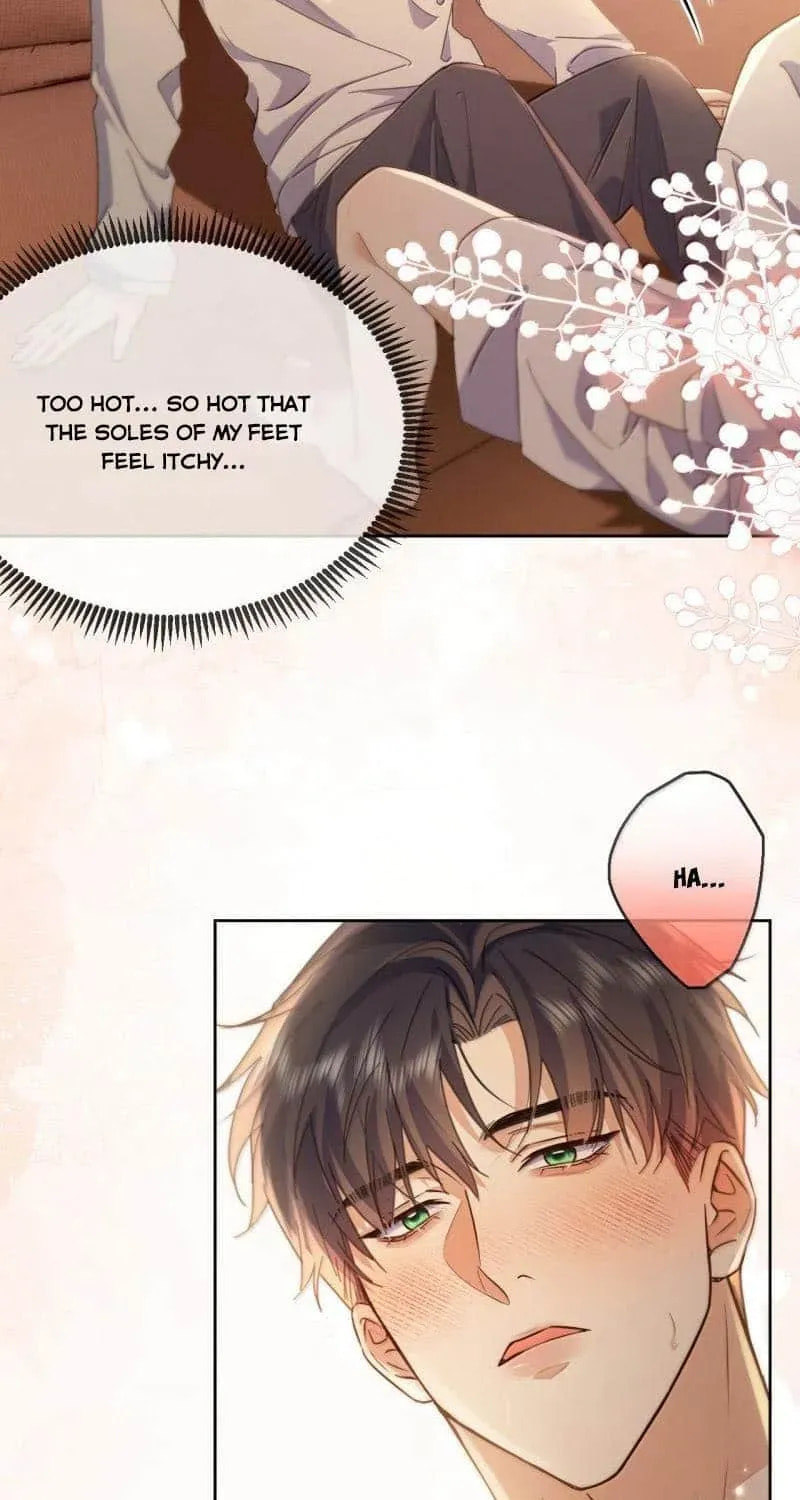 Dangerous Love Between Brothers Chapter 34.7 page 12 - 